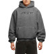 Karl Kani Ανδρικό φούτερ Kani Silver Teddy Hoodie